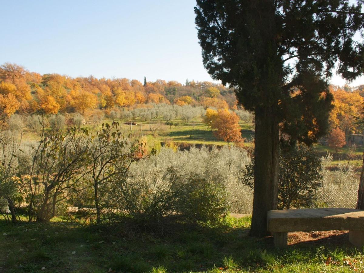 Belvilla By Oyo Il Leccio E Le Rose Arezzo Exterior foto
