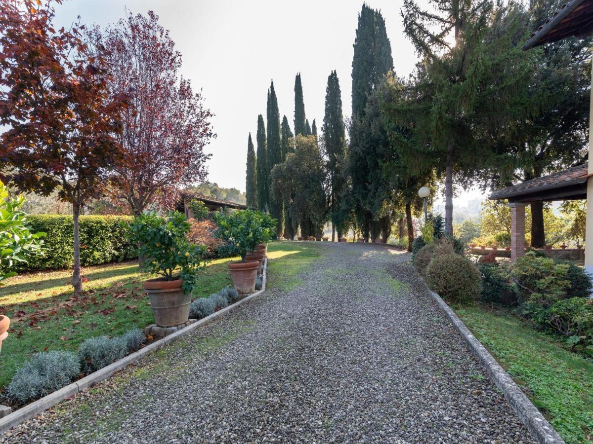 Belvilla By Oyo Il Leccio E Le Rose Arezzo Exterior foto